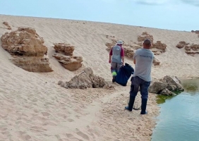 MUNICÍPIO DE SILVES ACOMPANHA SITUAÇÃO NA RIBEIRA DE ALCANTARILHA