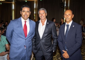 ALBUFEIRA CELEBRA O MÉRITO  DO FUTEBOL E FUTSAL ALGARVIOS