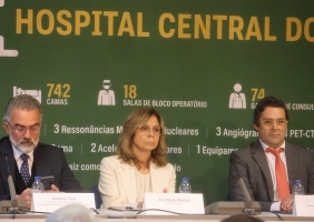 Novo Hospital Central do Algarve deverá começar a funcionar em 2031