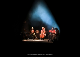 MED, SOM RISCADO, CARNAVAL E NOITE BRANCA NA CORRIDA PARA OS IBERIAN FESTIVAL AWARDS