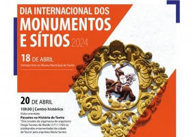 Museu Municipal de Tavira celebra o Dia Internacional dos Monumentos e Sítios