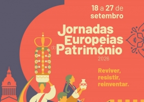 Tavira anuncia programa das Jornadas Europeias do Património 2026