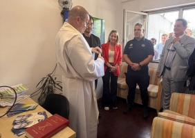 NOVA CASA DE TRANSIÇÃO EM FARO VAI AJUDAR  A PROMOVER REINSERÇÃO DE PESSOAS  COM PERCURSOS NO SISTEMA PRISIONAL
