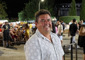 Paulo Teixeira faz balanço positivo das Festas das Comunidades e anuncia novos projetos para Almancil