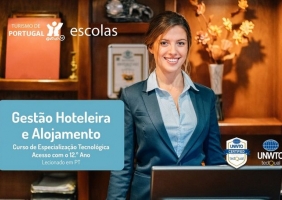 EHT Portalegre cria novo curso de Gestão Hoteleira de Alojamento