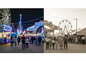 Feira de S. Miguel está de regresso a Olhão