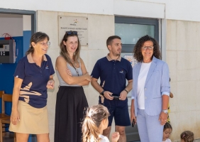 JÁ «É TEMPO DE BRINCAR» PARA  MAIS DE 300 CRIANÇAS DE ALBUFEIRA