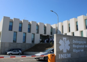LOULÉ CONTRA EXTINÇÃO DO INEM ALGARVE