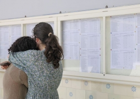 Notas dos exames da 2.ª fase e resultados das reapreciações divulgados hoje