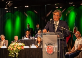 Paulo Paulino Toma Posse em Alcoutim com compromissos de proximidade e desenvolvimento