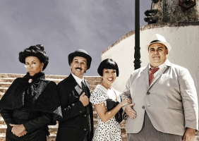 CINETEATRO LOULETANO ARRANCA 2026 COM TEATRO SOBRE ZECA AFONSO, TRIBUTO A SÉRGIO GODINHO E DANÇA COM OLGA RORIZ