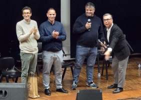 «Uma festa pela inclusão: Existir comemorou 31 anos com casa cheia»