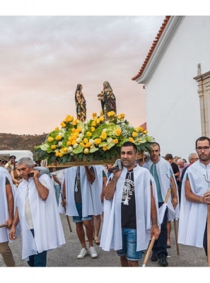Tradição, música e fé nas Festas em Honra de Nossa Senhora da Visitação na aldeia de Odeleite