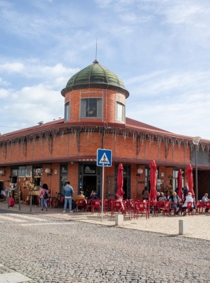 MERCADO DE OLHÃO ELEITO UMA DAS NOVAS 7 MARAVILHAS DE PORTUGAL