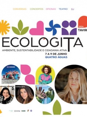 Nasce em Tavira a EcológiTa, um novo evento que junta Ambiente, Sustentabilidade e Cidadania Ativa