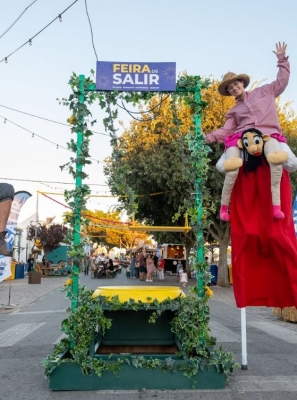 Feira de Salir anima a freguesia de 12 a 14 de setembro 