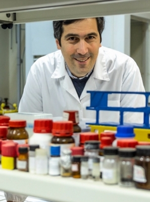 Pedro Fonte vence Prémio Investigador UAlg 2025