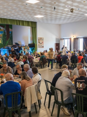  «Querença viveu a tradição do Galo de Entrudo» 