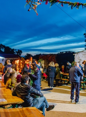 A MAGIA DO NATAL CHEGA À SERRA DE PARISES