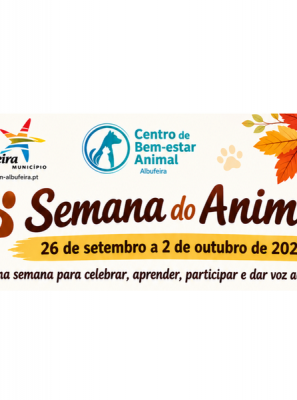 SEMANA ANIMAL – ALBUFEIRA 2026