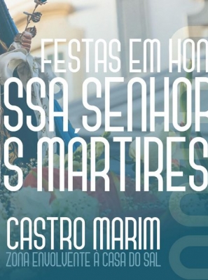 Festas em Honra de Nossa Senhora dos Mártires celebram-se em Castro Marim durante cinco dias