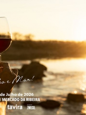 «Tavira, Os Dias do Vinho»:  Sal, vinho e mar!