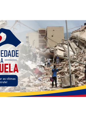 SÃO BRÁS DE ALPORTEL PROMOVE CAMPANHA SOLIDÁRIA DE APOIO ÀS VÍTIMAS DA CATÁSTROFE NA VENEZUELA