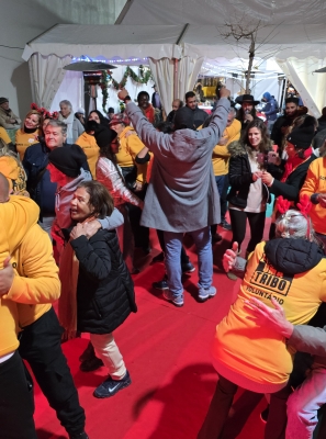 11º Natal das Ruas em Quarteira: Onde a Rua virou Casa e o Coração, o Melhor Prato 