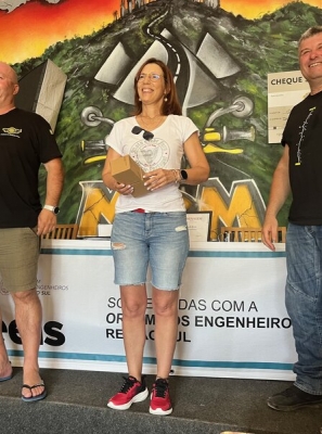 Clube de Engenheiros On Wheels promove Formação de Condução Defensiva de Moto