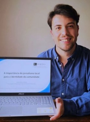 Jornal «A Voz de Loulé» analisado em dissertação da Universidade do Porto