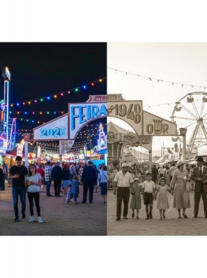 Feira de S. Miguel está de regresso a Olhão