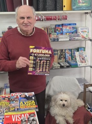 Papelaria Suzaly volta a dar prémio de 10 mil euros 