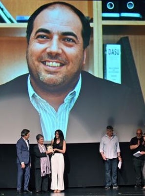 MUNICÍPIO DE LOULÉ PRESTA HOMENAGEM A JOAQUIM GUERREIRO, CRIADOR DO FESTIVAL MED