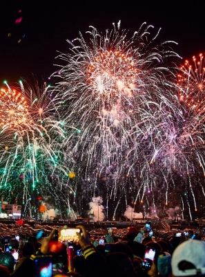 Fim de ano no Algarve com festas para todos os gostos e carteiras