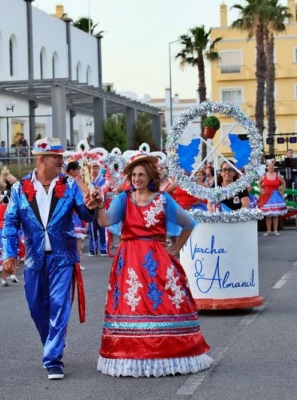 Nova Marcha de Almancil une gerações e reforça identidade cultural da freguesia