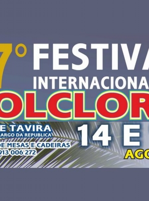 47.º Festival internacional de Folclore