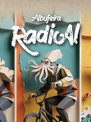 VAN ZEE, PLUTONIO E VIZINHOS ANIMAM A 1.ª EDIÇÃO DO ALBUFEIRA RADICAL