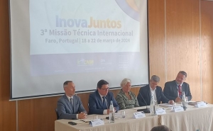 Projeto InovaJuntos junta no Algarve municípios de Portugal, Brasil, Argentina e Uruguai
