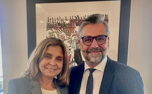 Governo lança concurso do novo hospital do Algarve - Cristóvão Norte «Dia histórico, mas falta muito caminho.»