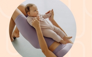 IOGA PARA BEBÉS COM HISTÓRIAS CANTADAS NA BIBLIOTECA DE LOULÉ