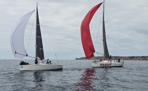 Choque Sailing do GCNF vence a clássica Lagos - Pallos de la Frontera 