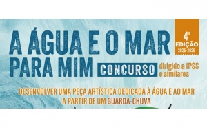 Águas do Algarve lança a 4.ª edição do Concurso «A Água e o Mar Para Mim»