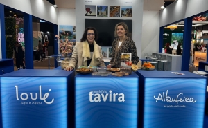 Tavira promove oferta turística na FITUR 2026 