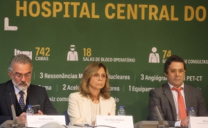 Novo Hospital Central do Algarve deverá começar a funcionar em 2031