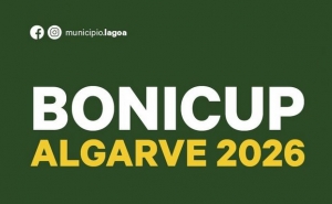 Bonicup Algarve 2026 – 4.º Memorial «José Bonilla» 