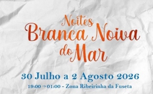 Fuseta recebe mais uma edição das Noites da Branca Noiva do Mar