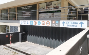 Parque de Estacionamento Rocha Prime passa a funcionar 24H por dia durante todo o ano