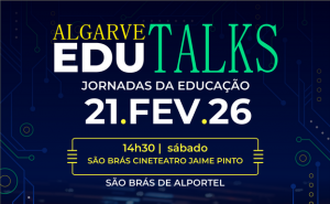 EDU TALKS reúnem comunidade educativa para debater os desafios da educação em tempos digitais 