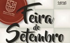 Feira de Setembro regressa a Moura 