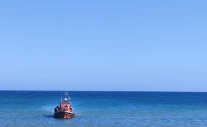 Autoridade Marítima Nacional resgata praticante de paddle em Vila do Bispo